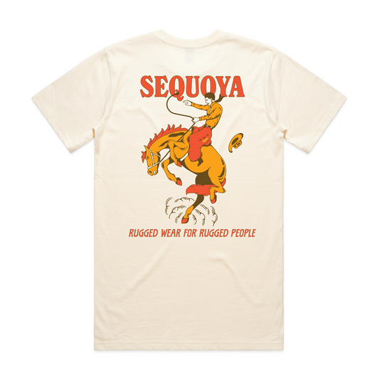 Wild Bronc T-Shirt